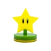 Table lamp Paladone Super Mario Super Star Icon Light — decorative LED night light