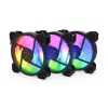 KRUX Lunar 120 ARGB 3-Pack Case Fans