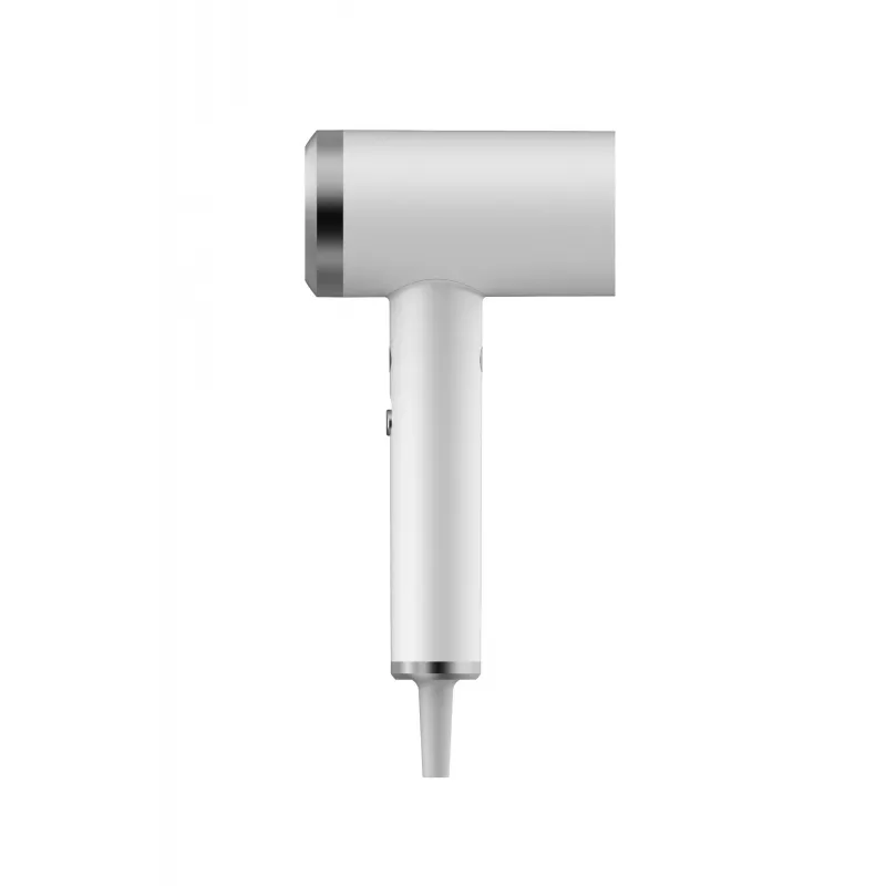 Hair dryer Xiaomi GSHGL01LX 1600 W, 110000 RPM motor, 62 m/s air speed, Silver/White, 1.7 m cord