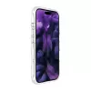 Cover LAUT CRYSTAL MATTER X for iPhone 16 Transparent Monochromatic