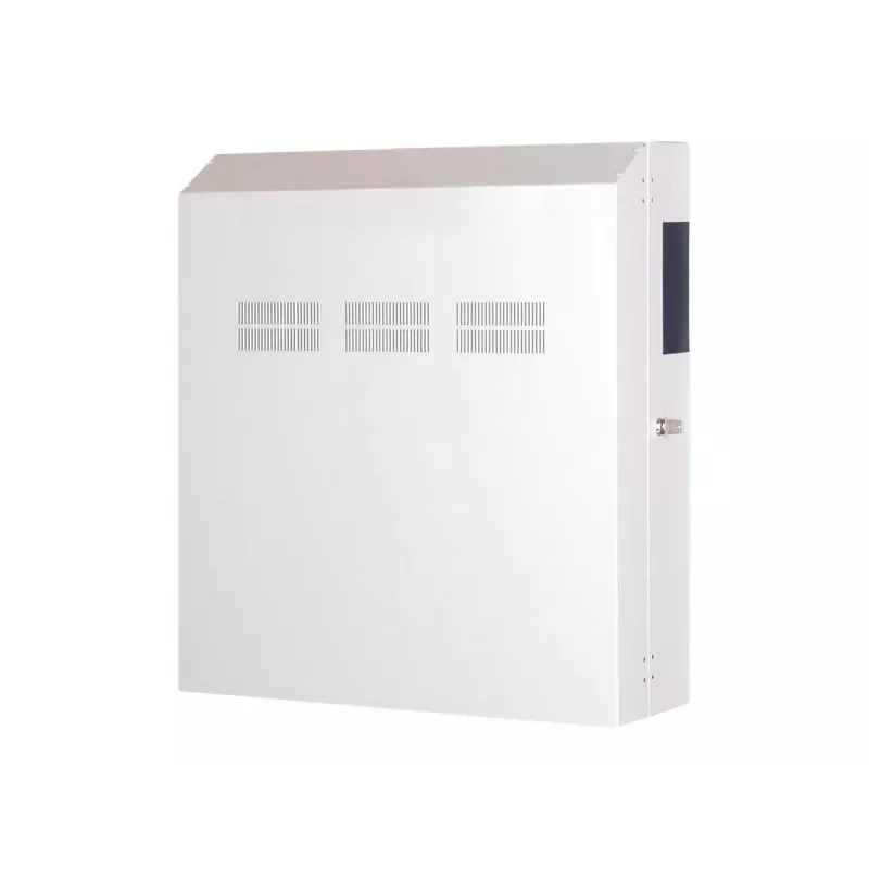 Wall mounted rack Digitus DN-19 WM-V4U-SL