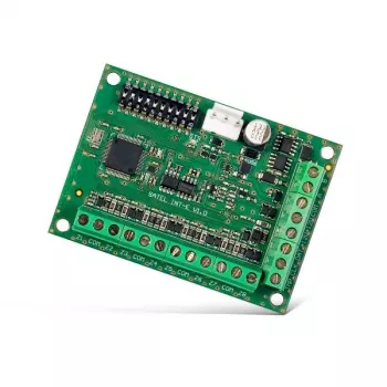 Relay module Satel INT-E alarm / detector accessory