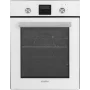 Built-in oven SIMFER 4207DERBB.1 — 47 L, multifunctional, manual controls, 45 cm, white