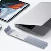 Laptop stand UGREEN LP451 adjustable aluminium alloy for 8–17 inch laptops, 5 positions, silver