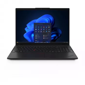 Lenovo ThinkPad L16 Gen 2 (AMD) AMD Ryzen™ 7 250 Laptop 40.6 cm (16 inch) WUXGA 16 GB DDR5-SDRAM 512 GB SSD Wi-Fi 7 (802.11be) Windows 11 Pro German Black