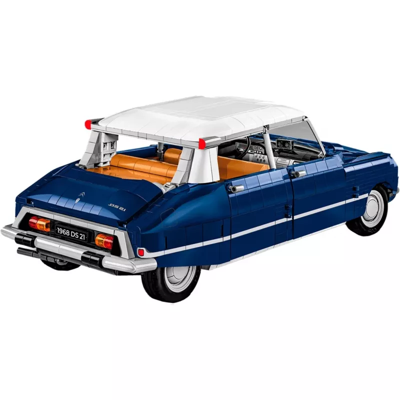 Citroen DS 21 Pallas 1968, Construction Toy Scale 1:12