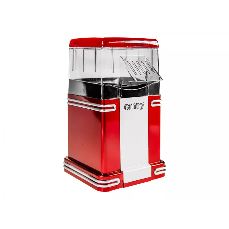 Camry CR 4480 popcorn popper Red,White 1200 W