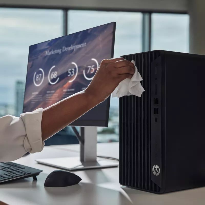 Computer HP Pro Tower 400 G9 Intel Core i5-13500 16GB 512GB SSD Windows 11 Pro