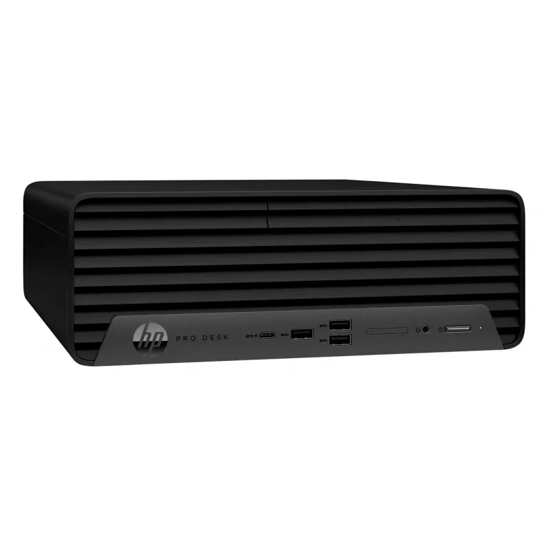 Desktop PC HP Pro 400 G9 SFF – Intel Core i5-14500, 16GB DDR5, 512GB NVMe SSD, Intel UHD 770, Windows 11 Pro, Black