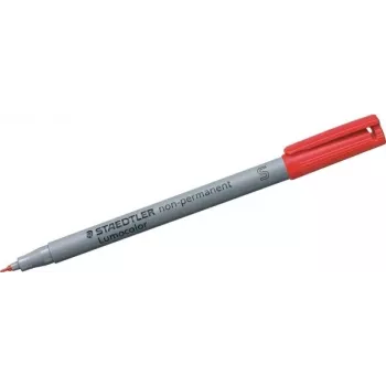 Marker Staedtler 311-2 Bullet tip Red