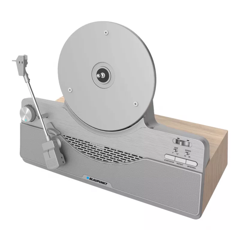 Vertical turntable Blaupunkt VT100SL