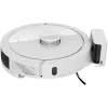 Laser Robot vacuum cleanerwith 5200 mah battery .2 in1 water tankand dustbin,300mi dustbin,300ml waterank,suction4000pa.
