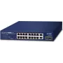 Unmanaged Switch PLANET GSD-2022P 16-Port 10/100/1000T PoE