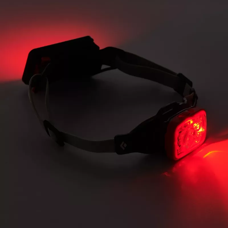Black Diamond Distance 1500 Red, White Hand flashlight LED