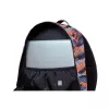 Backpack CoolPack Impact II Camo Mesh Orange