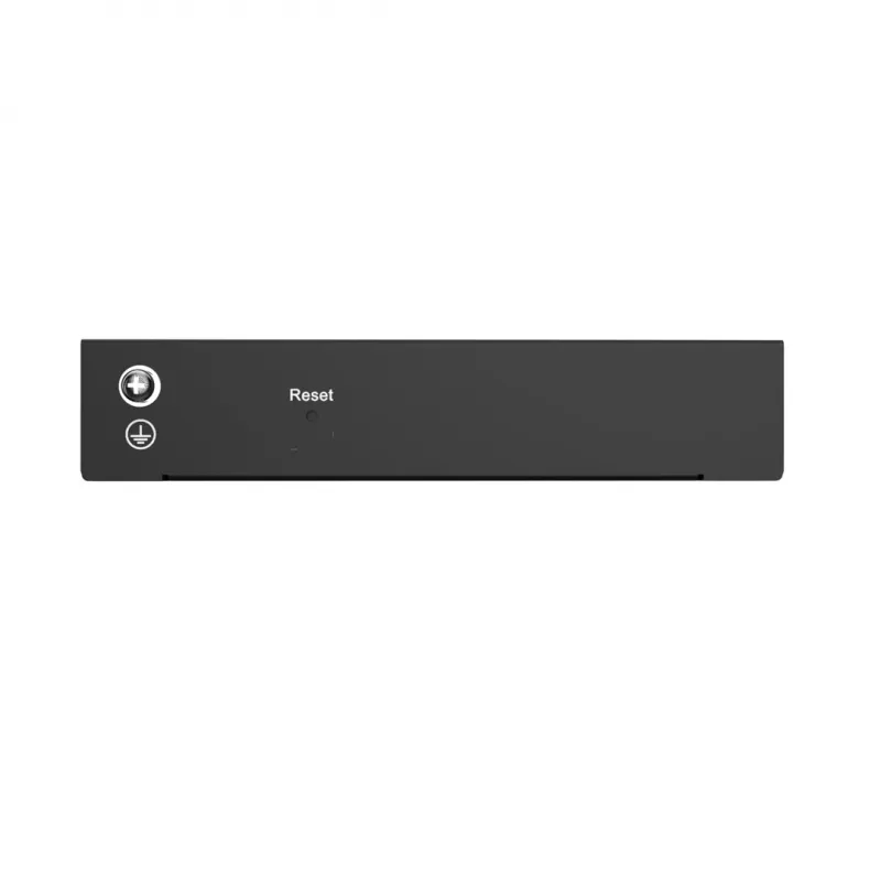Ruijie Networks RG-ES205GC network switch Managed L2 Gigabit Ethernet (10/100/1000) Black