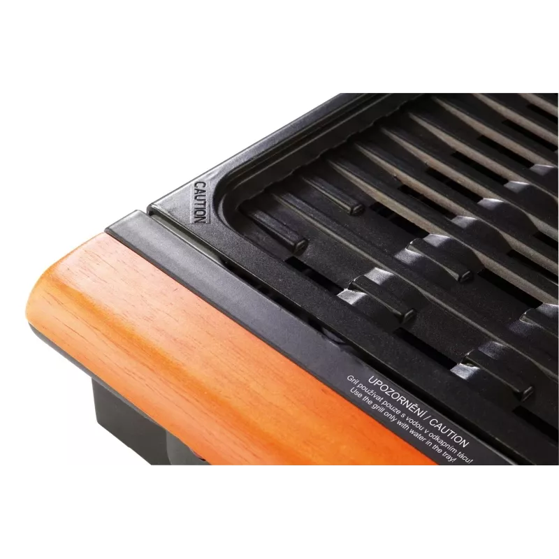 ETA Vital 1162 90000 Electric Table Grill, 1300 W