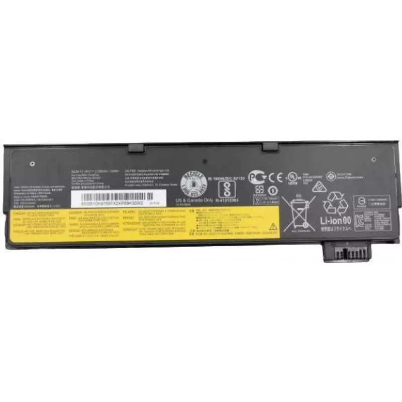 Battery CoreParts 01AV452-CP for Lenovo ThinkPad T470 T570 T580 T480