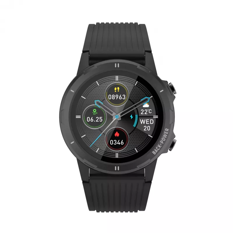 Smartwatch Denver SW-351 Black 3.3 cm IPS Touchscreen