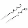 Hand mixer Bosch MFQ36480 – 450 W, 5-speed with turbo, grey/white, beaters and dough hooks