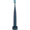 Wireless Tooth Brush, Navy Blue, 3 Brush Heads, 1400mAh, Function: Soft, Clean, Massage, White, Sweep