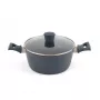 Stockpot Salter BW12270EU7 24 cm Stainless Steel, Induction Compatible, Round