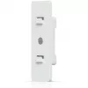 Ubiquiti UACC-Switch-DIN White Polycarbonate Switch