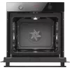 Amica ED47637BA+ X-TYPE STEAM oven 77 L 3600 W A+ Black