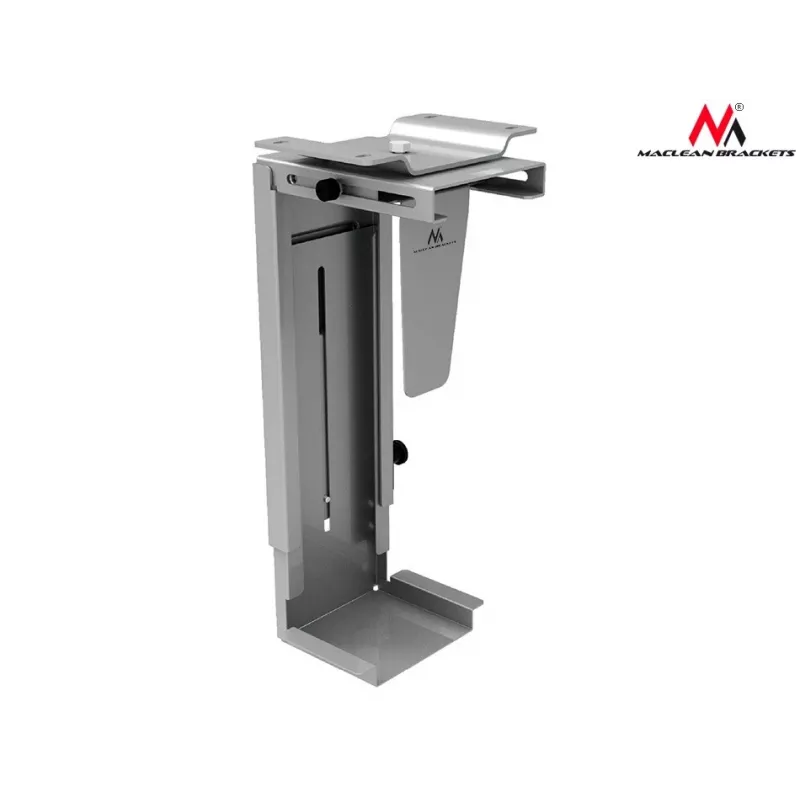 Passive holder Maclean MC-713 S Grey
