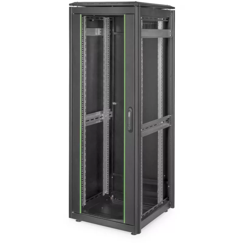 Freestanding rack DIGITUS DN-19 32U-6/6-B-1