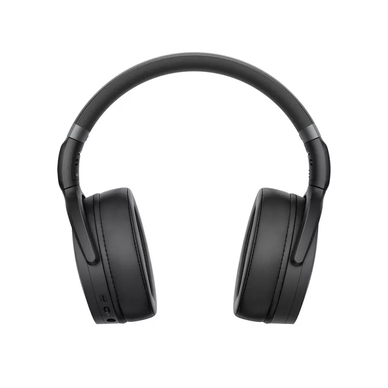 Sennheiser HD 450BT Wireless Headphones headband Music Bluetooth Black