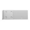 Network switch Managed L2 UBIQUITI USW-Aggregation — 8 SFP+ slots, 10G support, fanless, 1U rack, silver