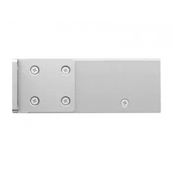 Network switch Managed L2 UBIQUITI USW-Aggregation — 8 SFP+ slots, 10G support, fanless, 1U rack, silver