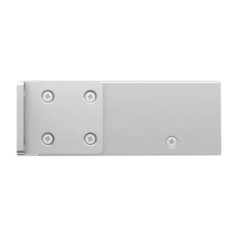 Network switch Managed L2 UBIQUITI USW-Aggregation — 8 SFP+ slots, 10G support, fanless, 1U rack, silver