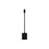 Belkin NPA004BTBK interface hub USB 3.2 Gen 1 (3.1 Gen 1) Type-C Black