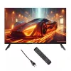 Manta 32LHN124E 32-inch HD LED TV with DVB-T2/C/S2 Tuner and USB Media Player