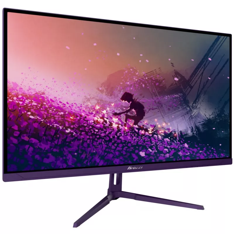 Arozzi Nova 27 inch computer monitor 2560 x 1440 pixels Quad HD Purple