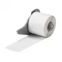 Brady, M7C-2000-595-WT, vinyl tape, White, Glossy, 50.80 mm x 15.24 m, permanent, continuous (173241)