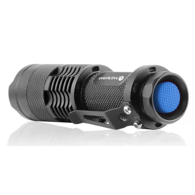 LED handheld flashlight everActive FL-180 Bullet with CREE XP-E2 LED