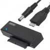 Interface card Unitek Y-1039, USB cable included, 5 Gbit/s, black, plug-and-play