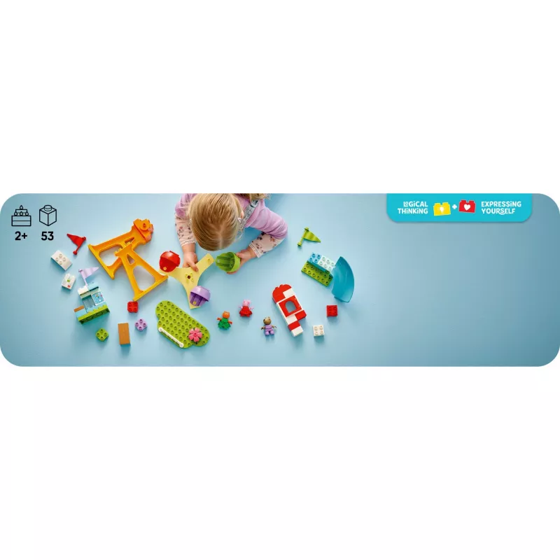 LEGO DUPLO 10453 Fun Fair