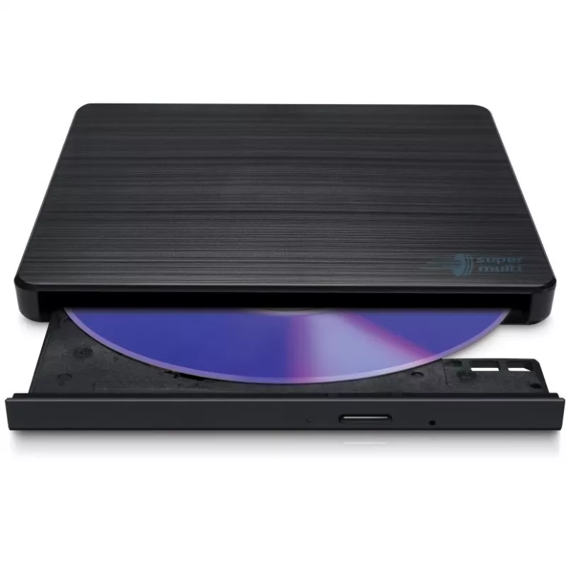 HL Data Storage GP60NB60 External DVD Writer USB 2.0 Black