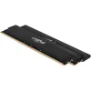 Crucial Pro OC 32GB (2x16GB) DDR5 PC5-48000C38 6400MHz UDIMM Dual Channel Kit