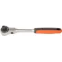 Ratchet wrench BAHCO 8120-1/2, 1/2 inch drive, length 266 mm