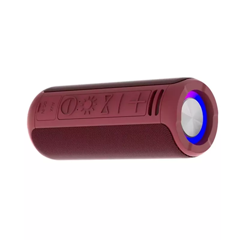 Mono Portable Speaker Denver BTV-213BD Red