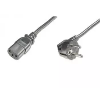 Power Cord cable Digitus AK-440100-018-S 1.8m CEE7/7 to IEC C13