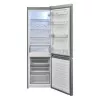 Sharp SJ-FBB04DTXSE fridge-freezer Freestanding 268 L Silver