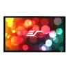 Elite Screens | SableFrame Series | ER100WH1 | Diagonal 100 inch | 16:9 | Viewable screen width (W) 221 cm | Black