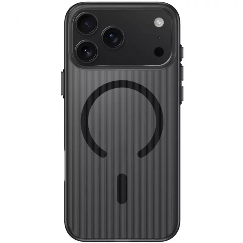 4smarts Design Case Aero for iPhone 17 Pro, black (541641)