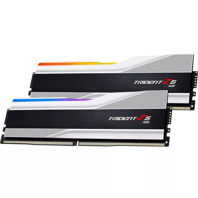 G Skill G.SKILLSkill G.SKILL Skill Trident Z5 RBG DDR5 32GB (2x16GB) 7600MHz (F5-7600J3646G16GX2-TZ5RS) (F57600J3646G16GX2TZ5RS)